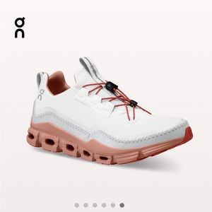 *On Running ‘Cloudaway’ Shoes